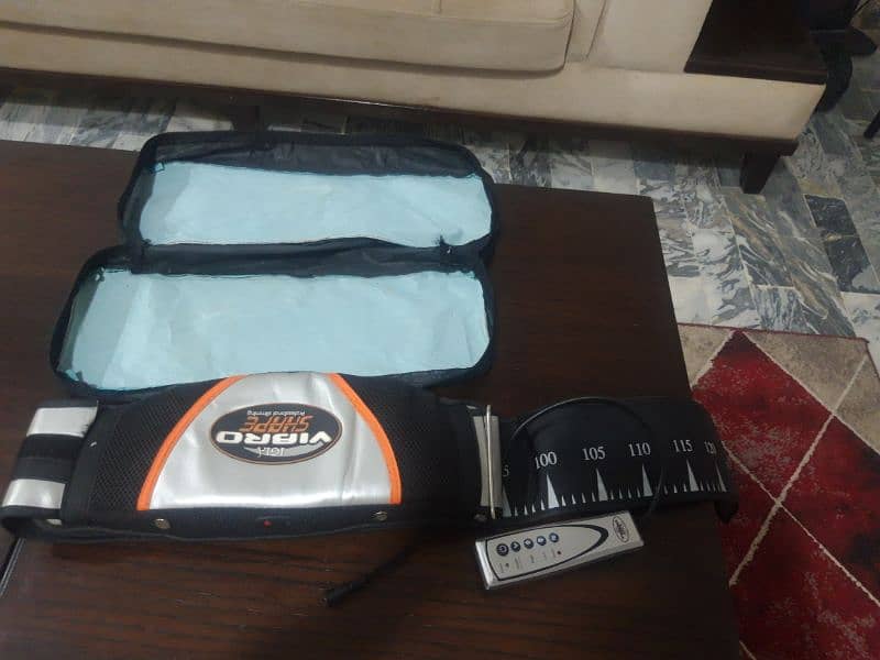 slimming belt with bag new 2