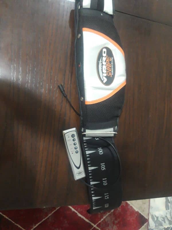 slimming belt with bag new 3
