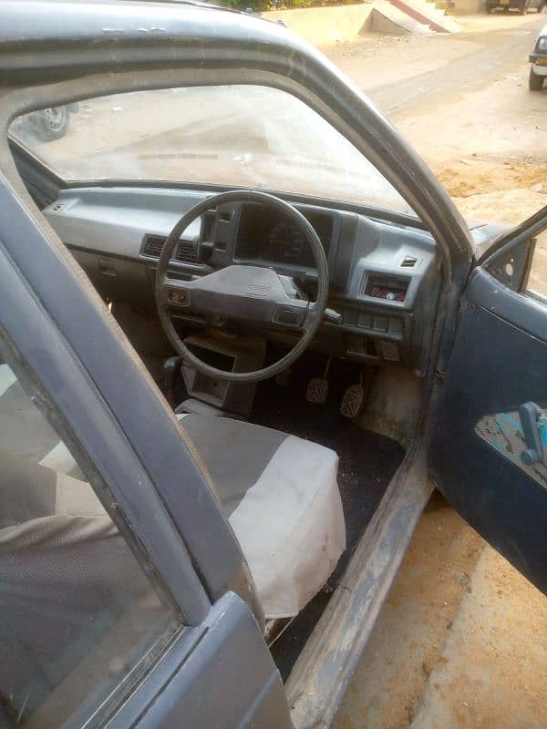 Suzuki Mehran VX 1992 1