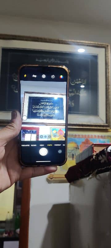 iphone 15 Pro max 256 gb MC 3