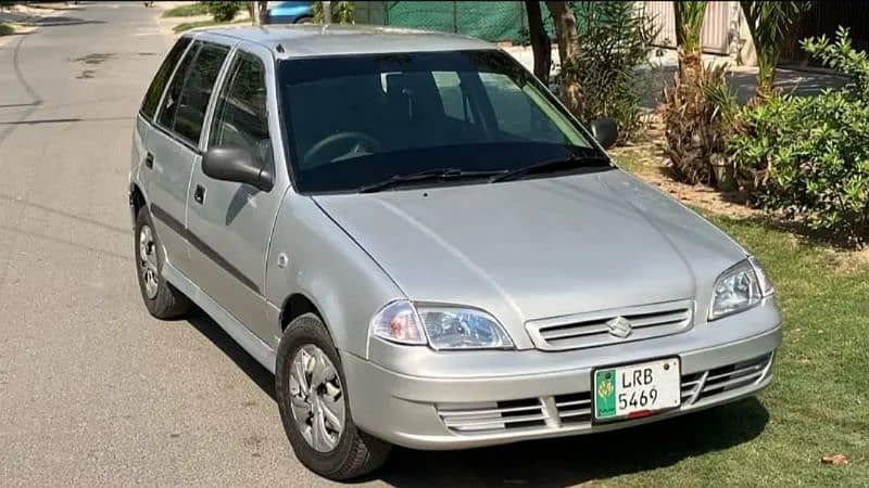 Suzuki cultus 0