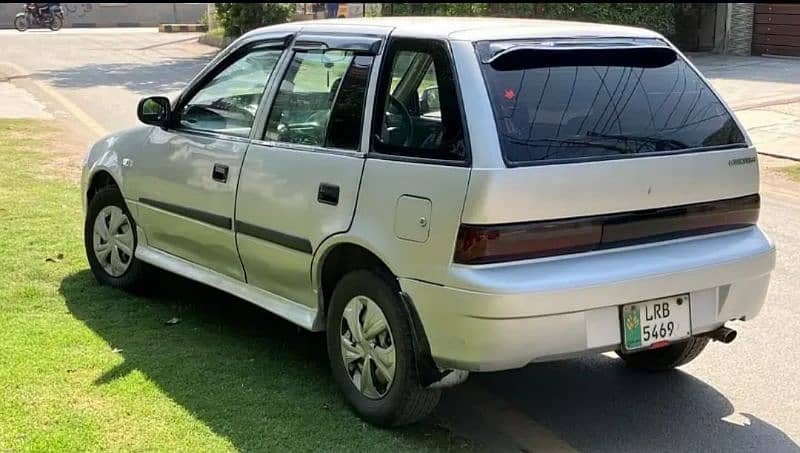 Suzuki cultus 1