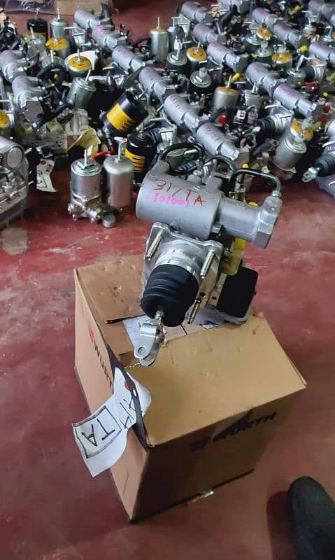 abs unit gor aqua prius camry noah 1