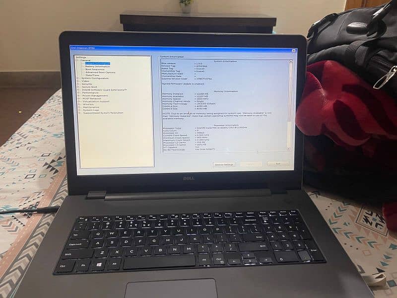 Dell inspiron 5759 2