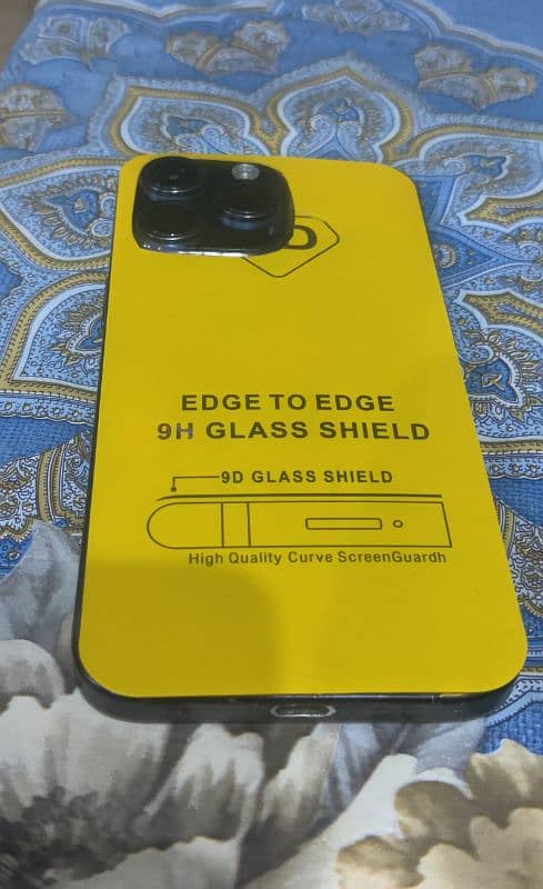 iphone 15 Pro max 256 gb MC 5