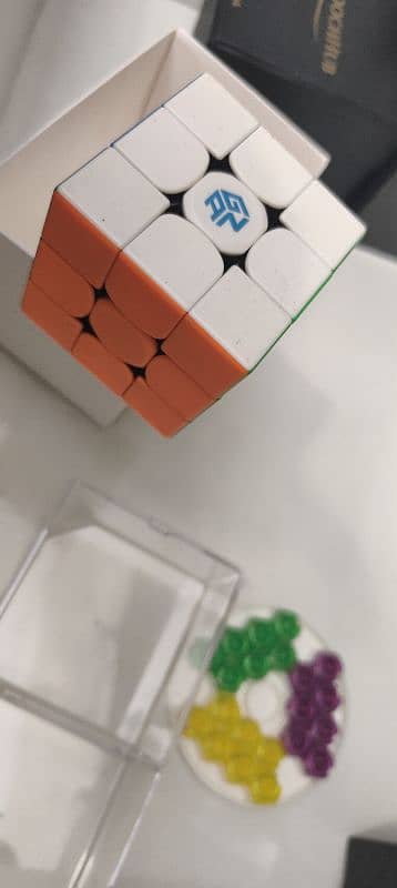 GAN 356. Maglev. 3