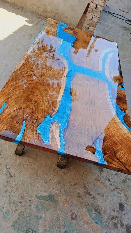 epoxy luxury dinning tables contact 033.287. 098.77 3