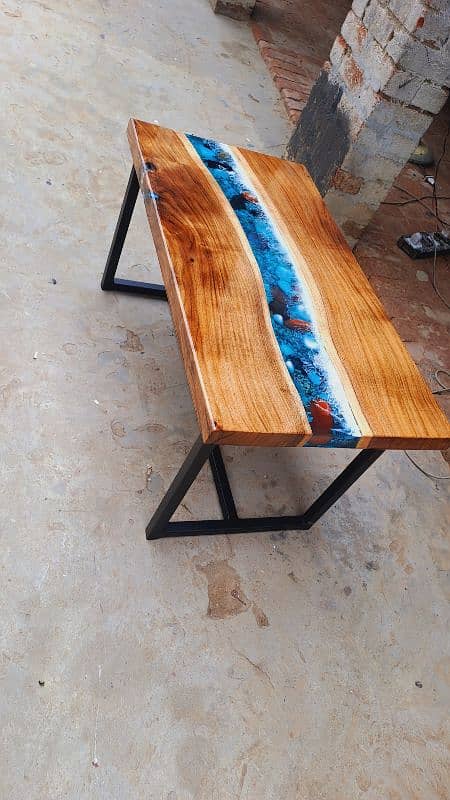 epoxy luxury dinning tables contact 033.287. 098.77 10
