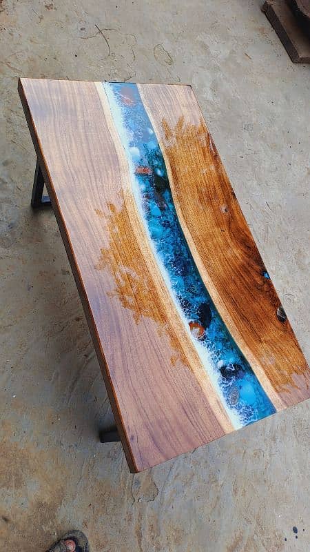epoxy luxury dinning tables contact 033.287. 098.77 11