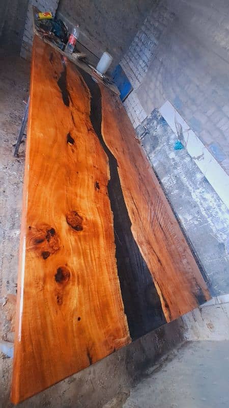 epoxy luxury dinning tables contact 033.287. 098.77 15