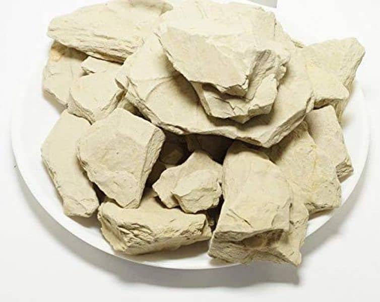multani mitti ( mud mask ) 0