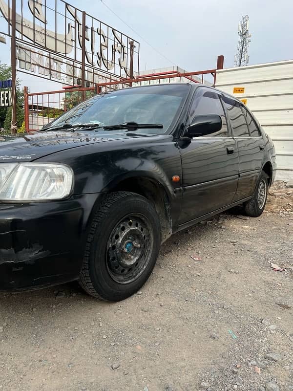 Honda City 2001 EXI 1