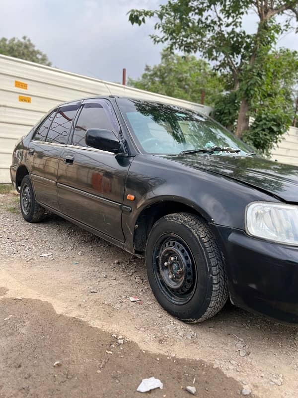 Honda City 2001 EXI 2