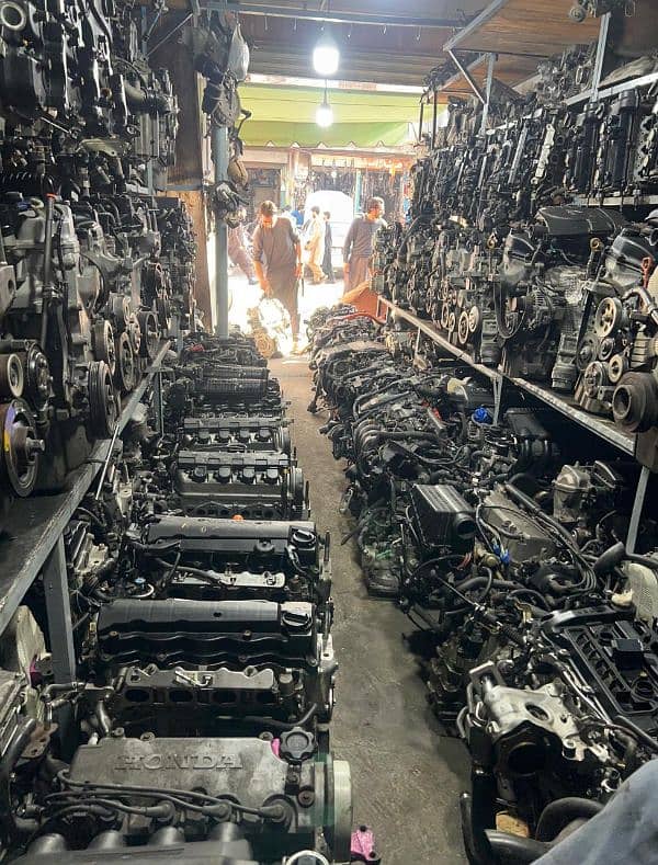 Honda Toyota Suzuki Japan. s engine 1