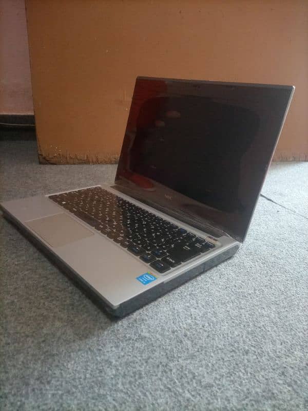 NEC Laptop,Core i5, 4th Generation, 4GB RAM, 320GB HDD For Sale in ISB 6