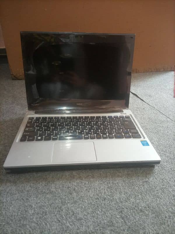 NEC Laptop,Core i5, 4th Generation, 4GB RAM, 320GB HDD For Sale in ISB 9