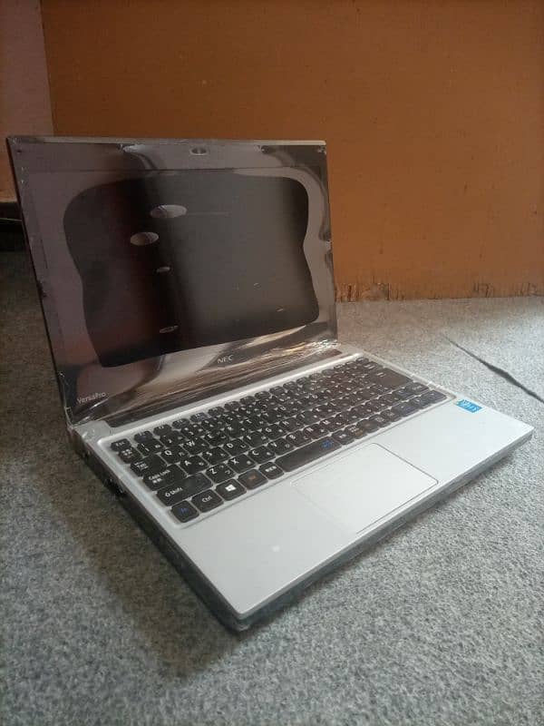 NEC Laptop,Core i5, 4th Generation, 4GB RAM, 320GB HDD For Sale in ISB 12