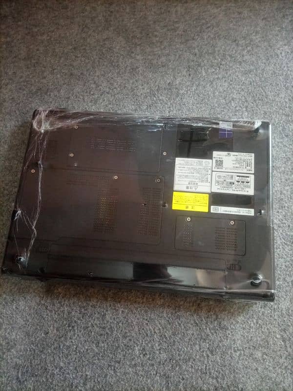 NEC Laptop,Core i5, 4th Generation, 4GB RAM, 320GB HDD For Sale in ISB 8