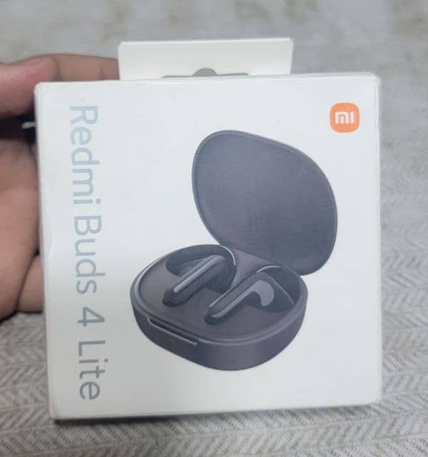 Redmi buds 4 lite 0