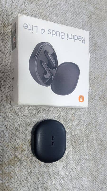 Redmi buds 4 lite 3