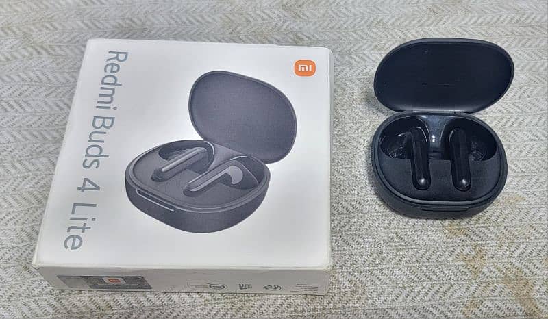 Redmi buds 4 lite 4