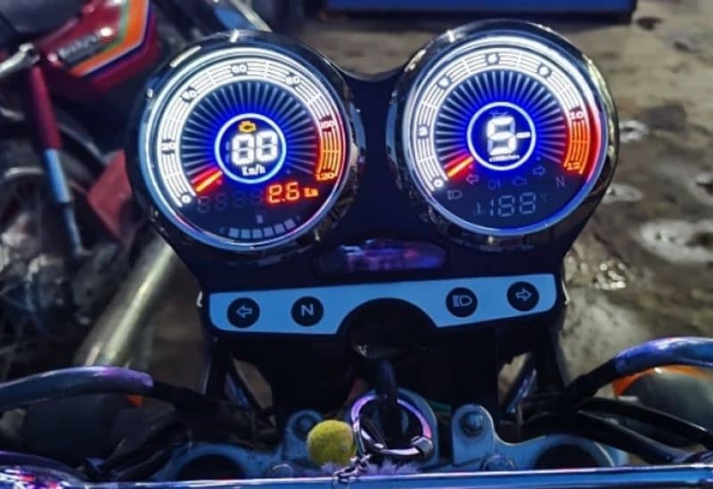 universal Speedometer 3