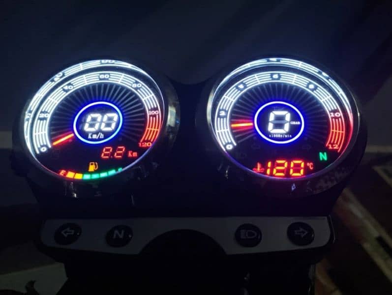 universal Speedometer 4