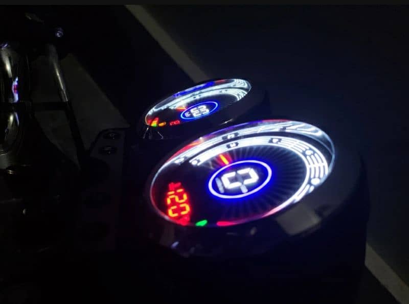 universal Speedometer 5
