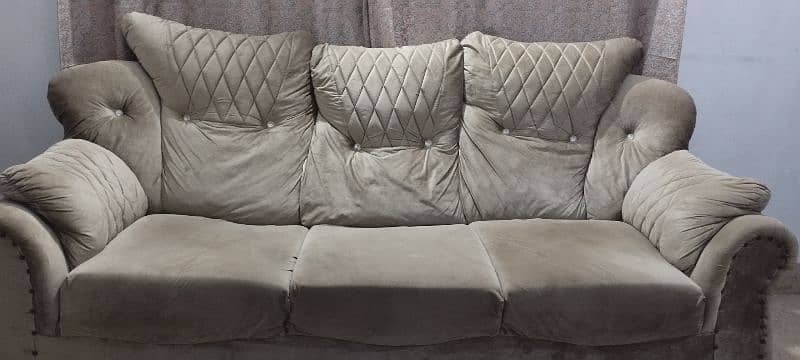 7 Seater Sofa Set for sale Jumbo Size Sofa Set 1