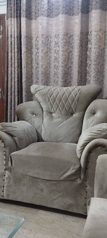 7 Seater Sofa Set for sale Jumbo Size Sofa Set 2