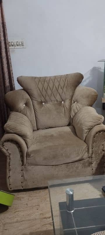 7 Seater Sofa Set for sale Jumbo Size Sofa Set 3