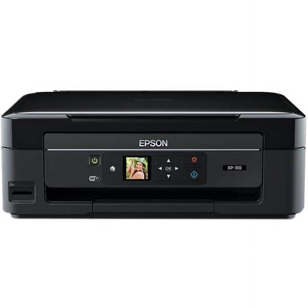 Epson XP-305 Inkjet Printer Eco tank with Wifi Printing to Android. 1