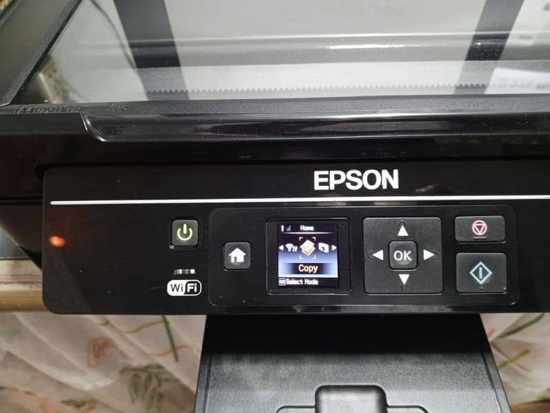 Epson XP-305 Inkjet Printer Eco tank with Wifi Printing to Android. 3