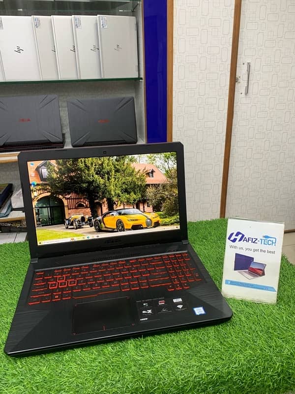 Asus Gaming Laptop |Gaming Laptop Core i5 8TH Generation |Work Station 1