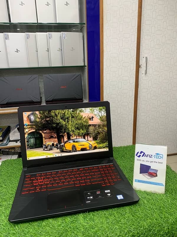 Asus Gaming Laptop |Gaming Laptop Core i5 8TH Generation |Work Station 2