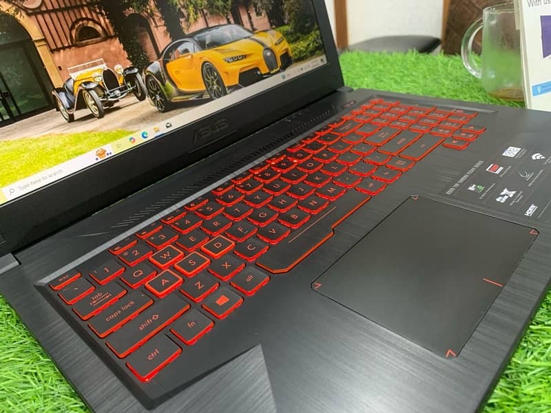 Asus Gaming Laptop |Gaming Laptop Core i5 8TH Generation |Work Station 3