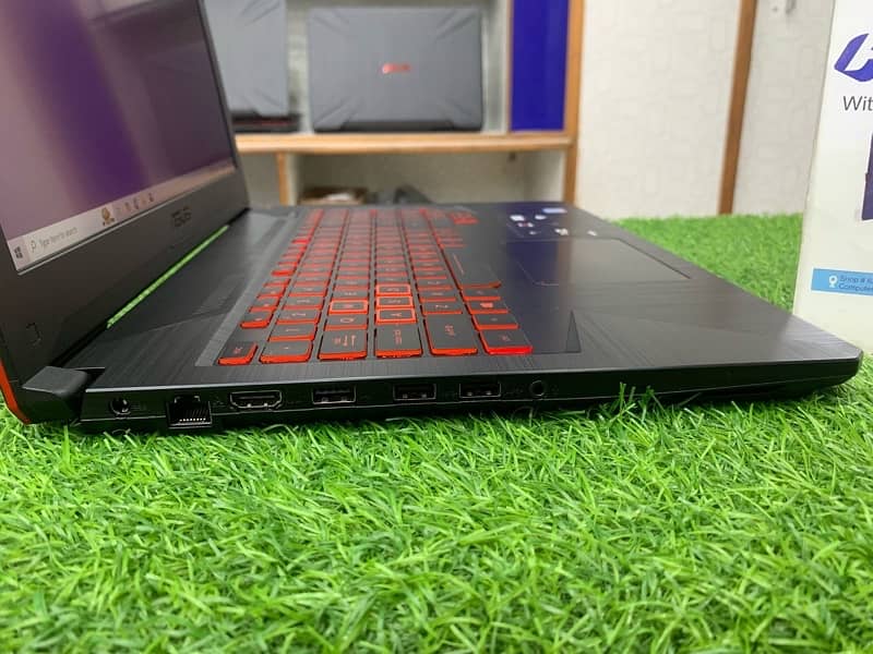 Asus Gaming Laptop |Gaming Laptop Core i5 8TH Generation |Work Station 7