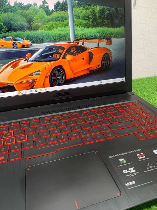 Asus Gaming Laptop |Gaming Laptop Core i5 8TH Generation |Work Station 9