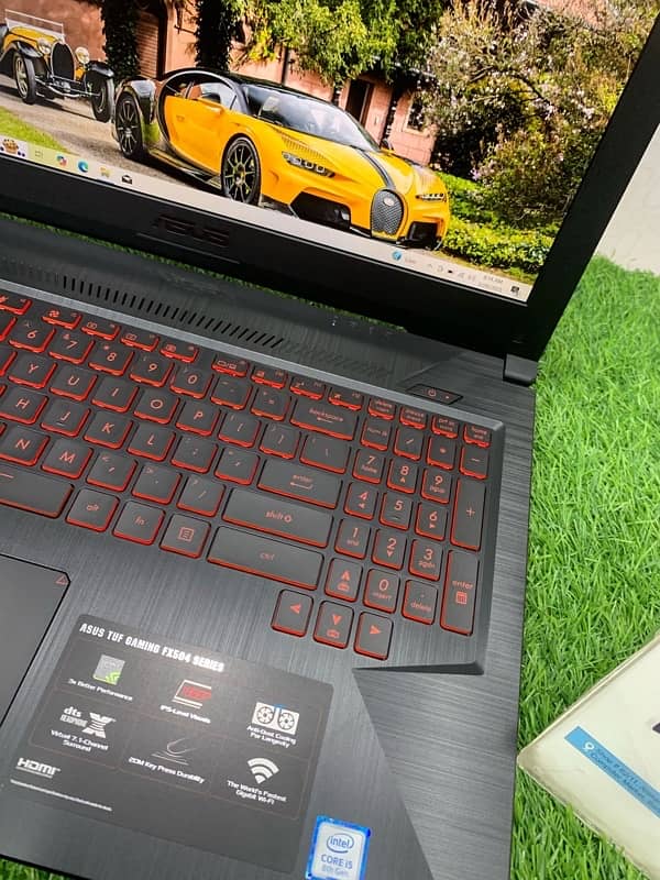 Asus Gaming Laptop |Gaming Laptop Core i5 8TH Generation |Work Station 11
