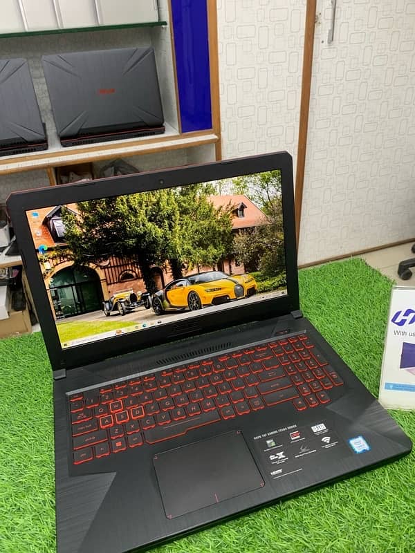 Asus Gaming Laptop |Gaming Laptop Core i5 8TH Generation |Work Station 15