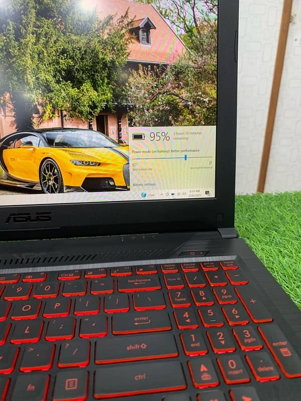 Asus Gaming Laptop |Gaming Laptop Core i5 8TH Generation |Work Station 16