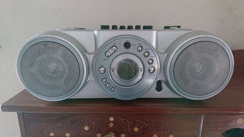 Bluetooth Cassette Player 1