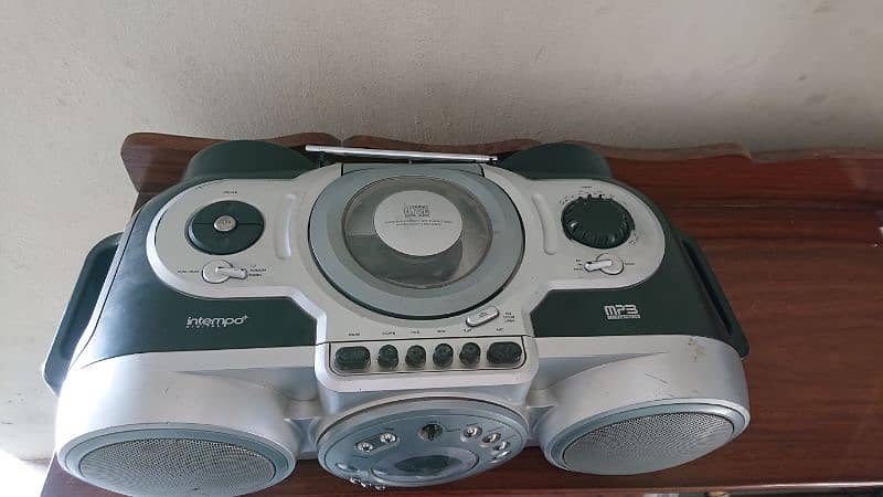 Bluetooth Cassette Player 2