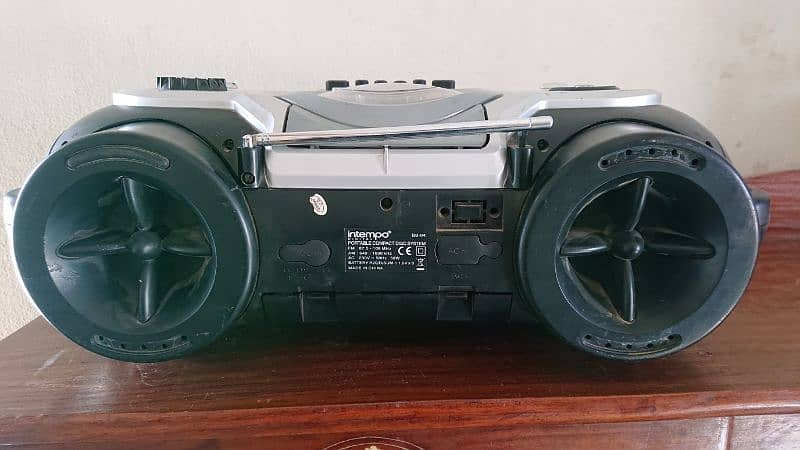 Bluetooth Cassette Player 3