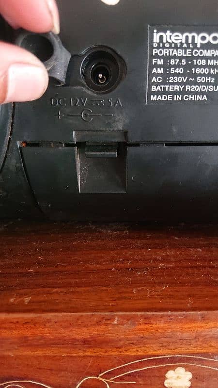 Bluetooth Cassette Player 5