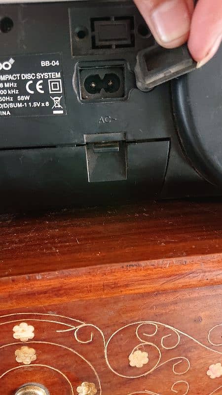 Bluetooth Cassette Player 6