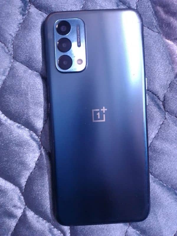 OnePlus Nord N200 4/64gb 0
