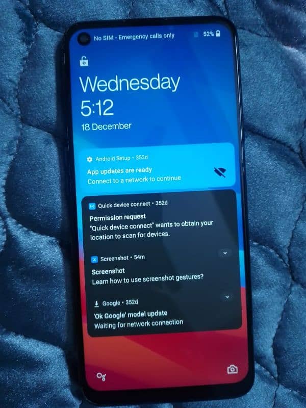OnePlus Nord N200 4/64gb 1