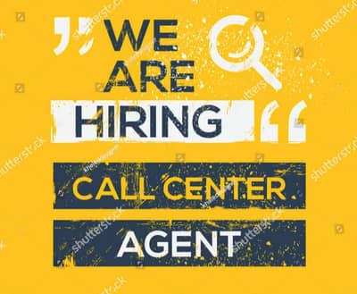 Call Center agent needed