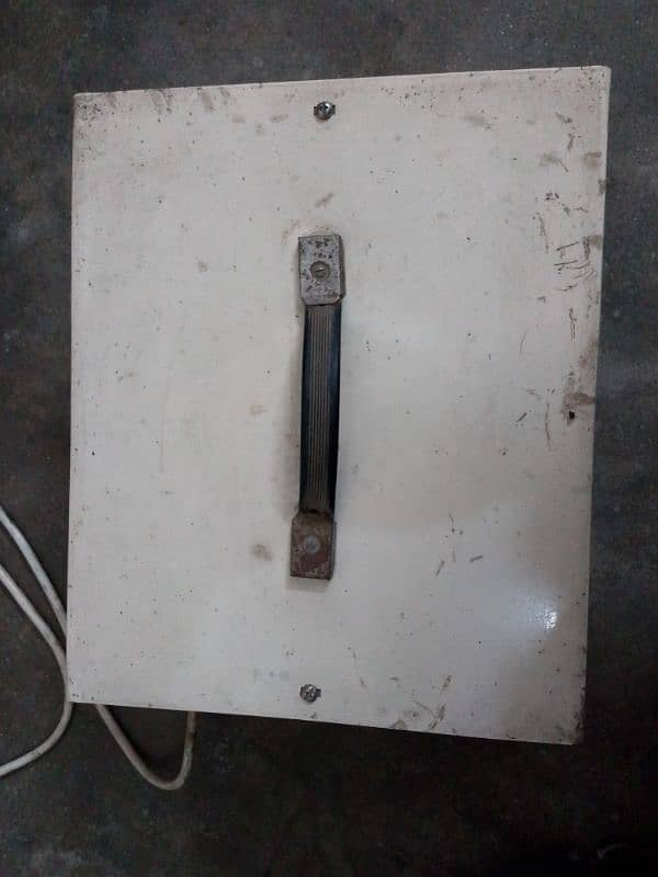 Big Size Stabilizer Available 1
